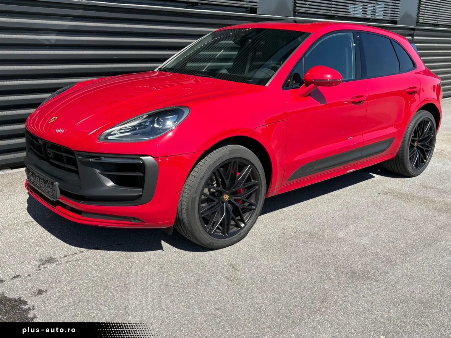 PORSCHE Macan GTS-PANO-CHRONO-BOSE-PAS