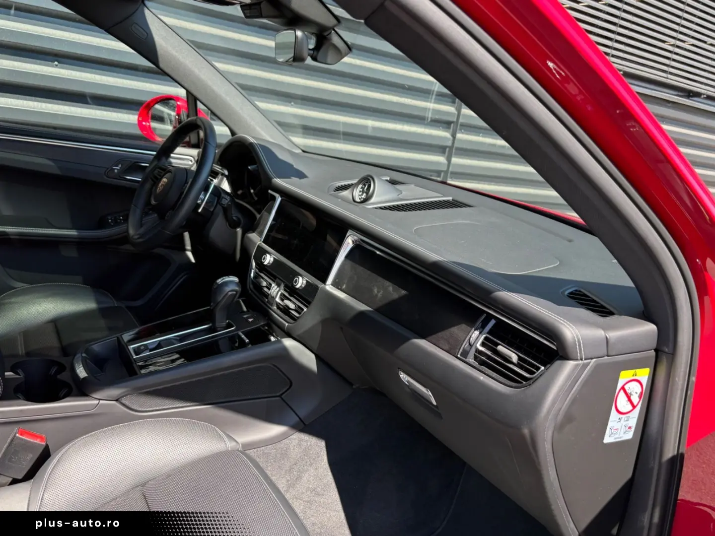 PORSCHE Macan GTS-PANO-CHRONO-BOSE-PAS
