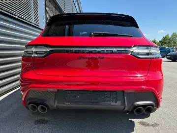PORSCHE Macan GTS-PANO-CHRONO-BOSE-PAS