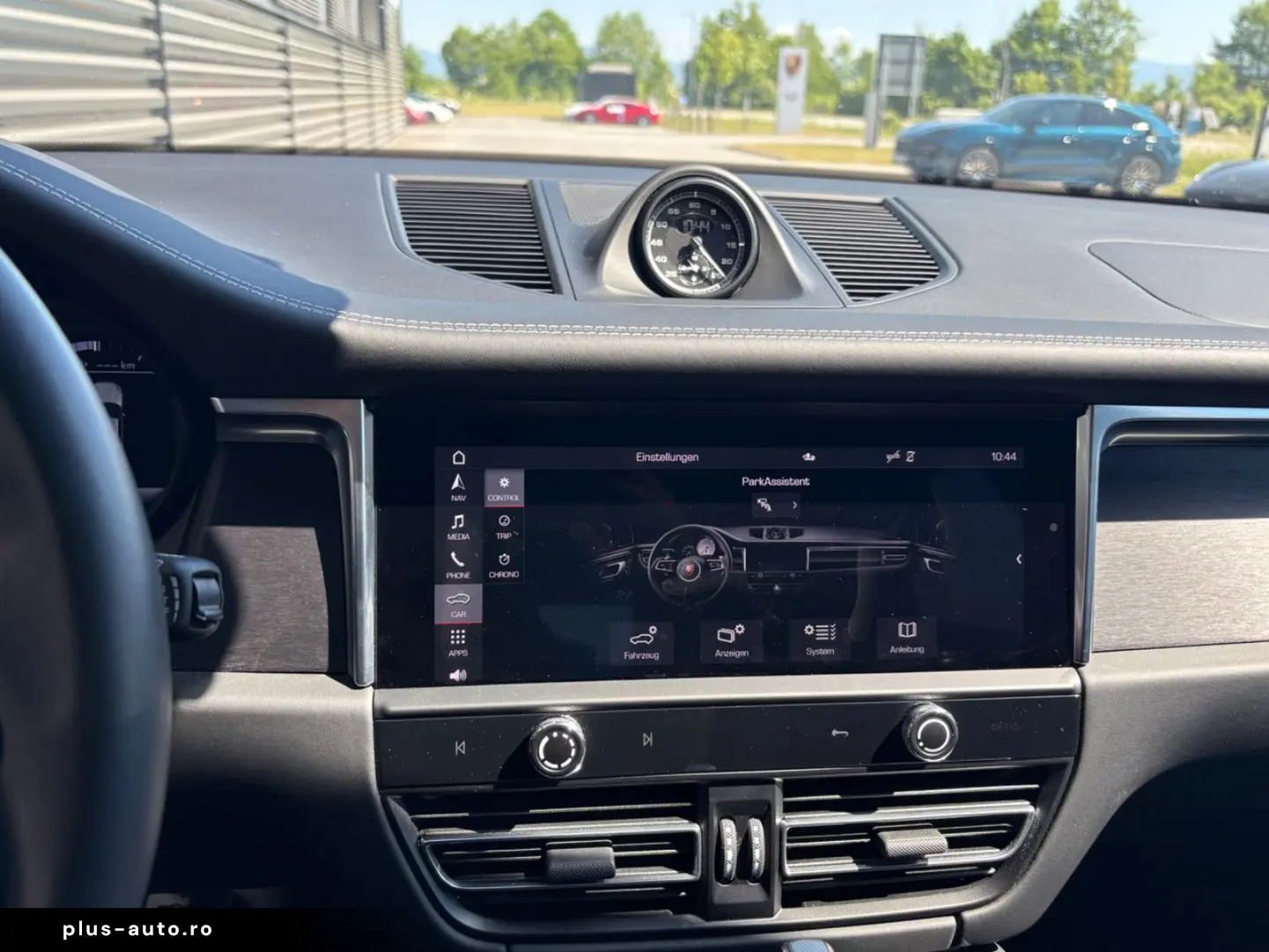 PORSCHE Macan GTS-PANO-CHRONO-BOSE-PAS