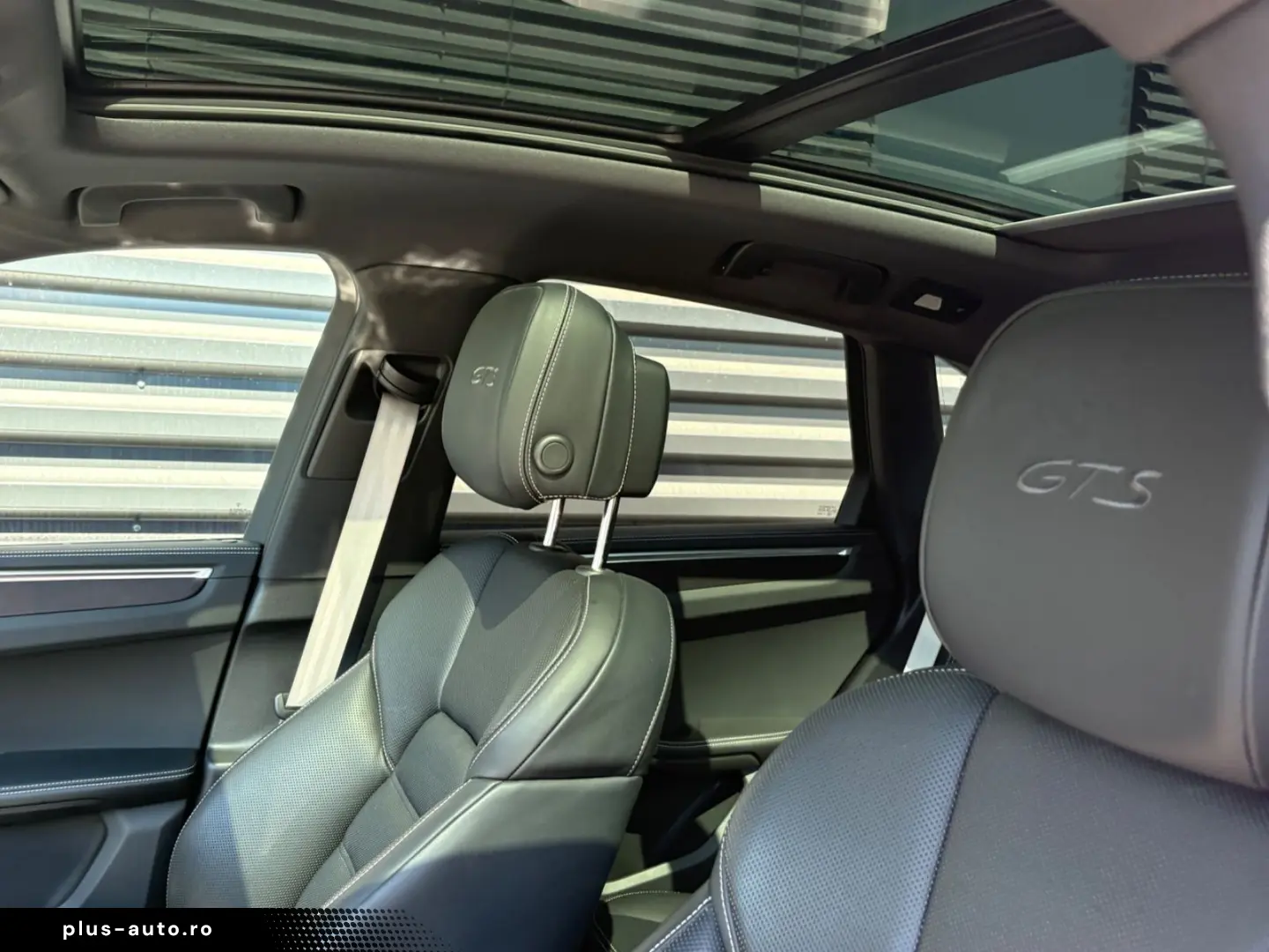 PORSCHE Macan GTS-PANO-CHRONO-BOSE-PAS