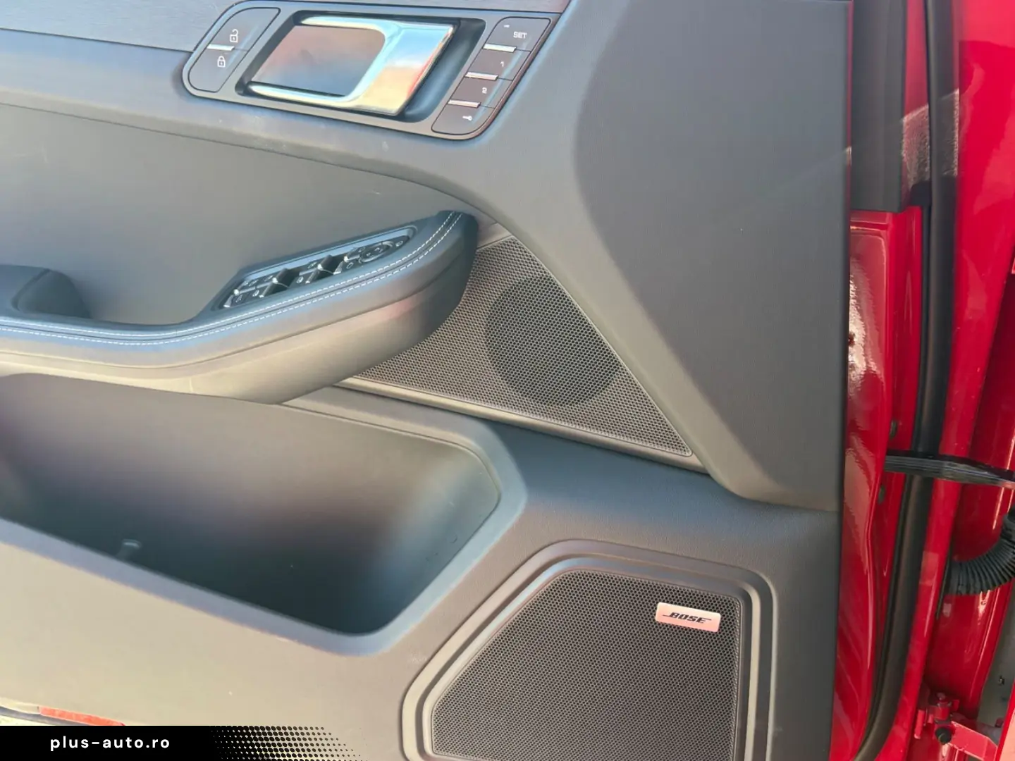 PORSCHE Macan GTS-PANO-CHRONO-BOSE-PAS