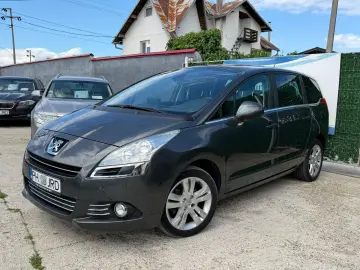 Peugeot 5008 1.6 THP Euro 5   7 locuri   Garantie   Rate
