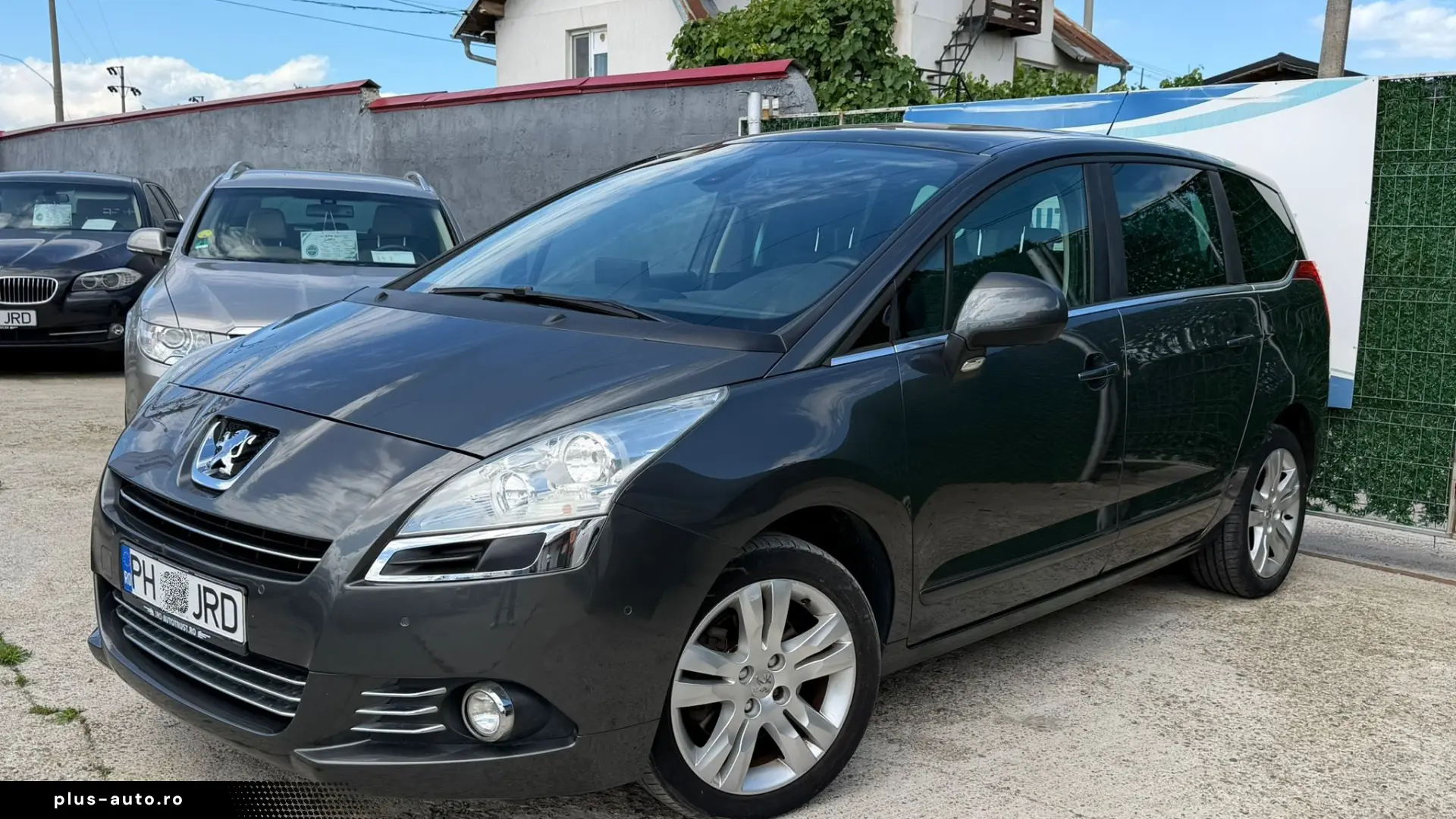 Peugeot 5008 1.6 THP Euro 5   7 locuri   Garantie   Rate