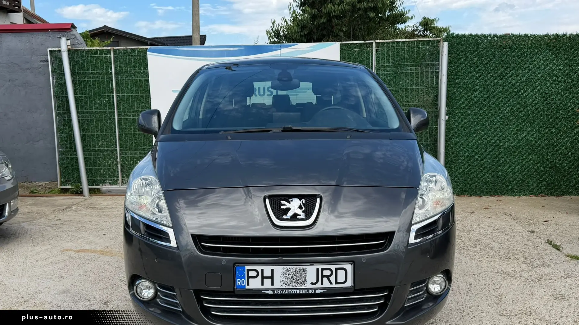 Peugeot 5008 1.6 THP Euro 5   7 locuri   Garantie   Rate