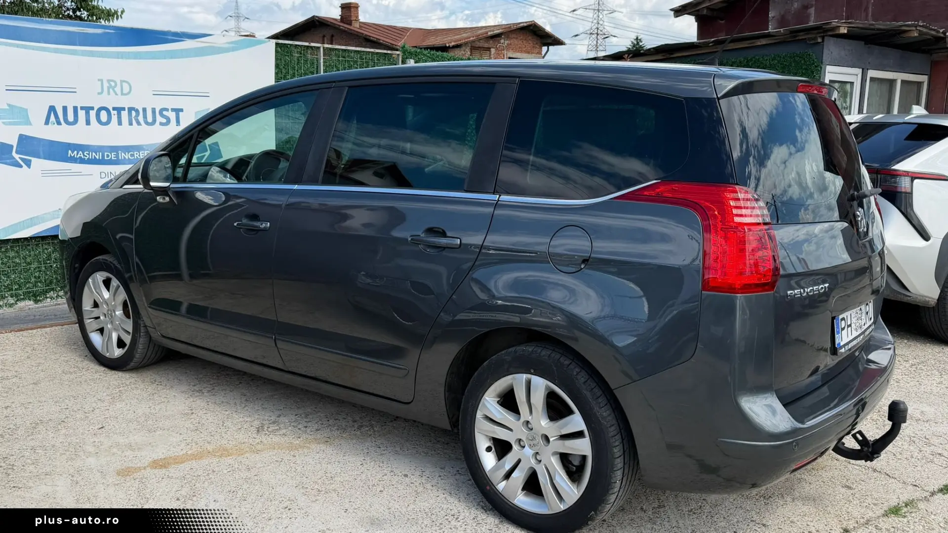 Peugeot 5008 1.6 THP Euro 5   7 locuri   Garantie   Rate