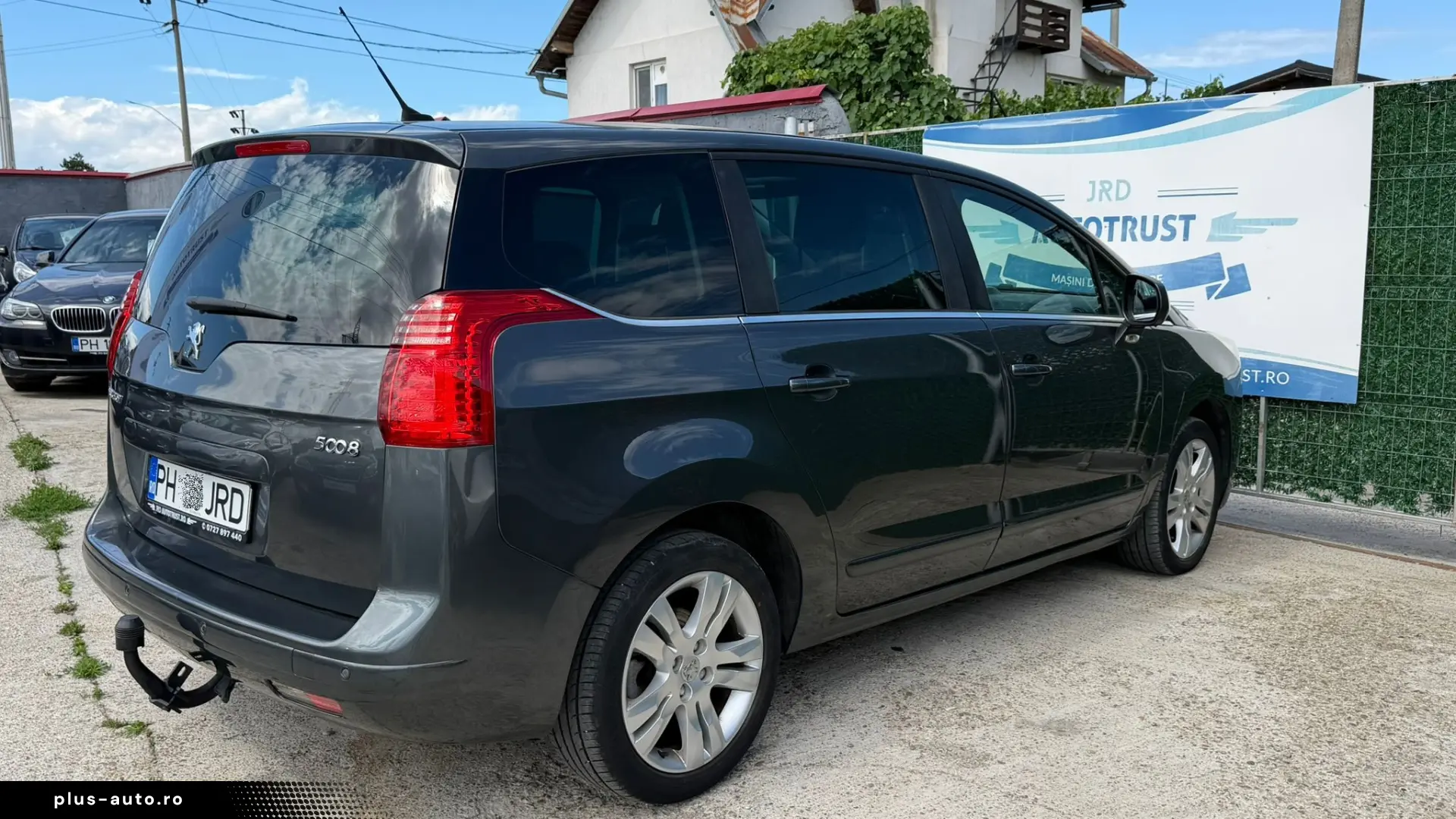 Peugeot 5008 1.6 THP Euro 5   7 locuri   Garantie   Rate