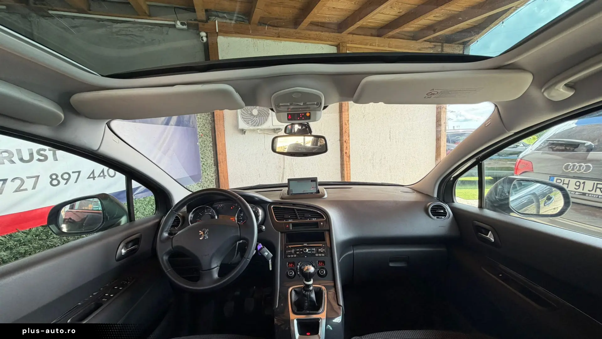 Peugeot 5008 1.6 THP Euro 5   7 locuri   Garantie   Rate