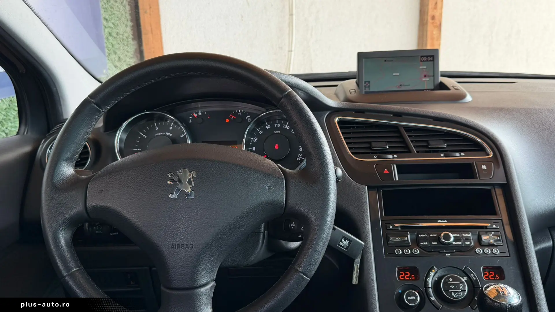 Peugeot 5008 1.6 THP Euro 5   7 locuri   Garantie   Rate