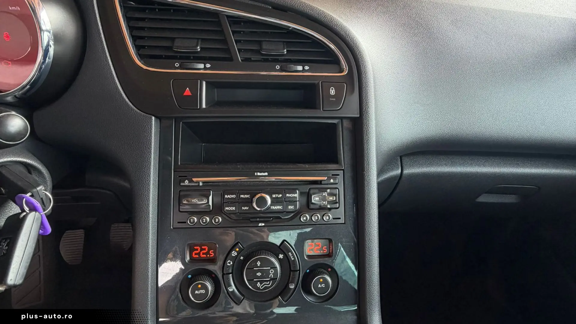 Peugeot 5008 1.6 THP Euro 5   7 locuri   Garantie   Rate