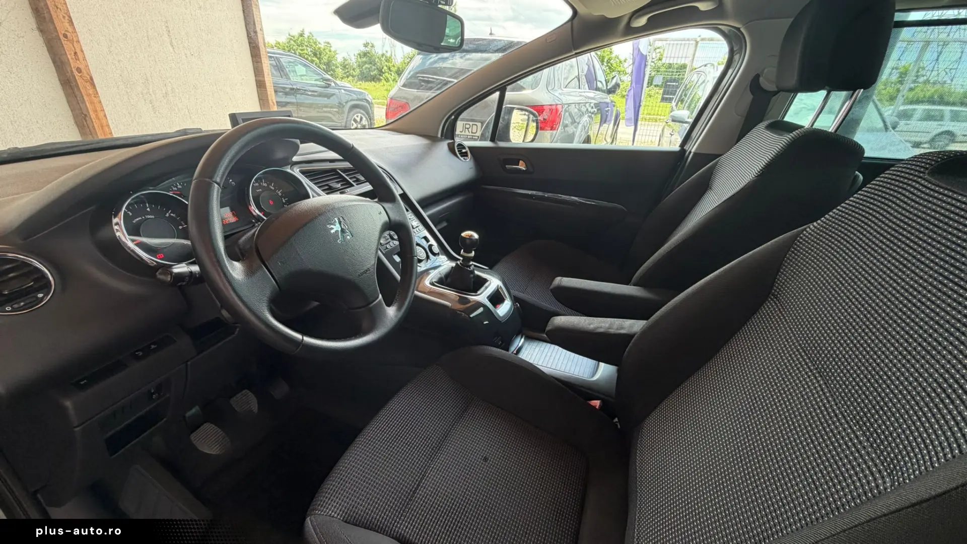Peugeot 5008 1.6 THP Euro 5   7 locuri   Garantie   Rate