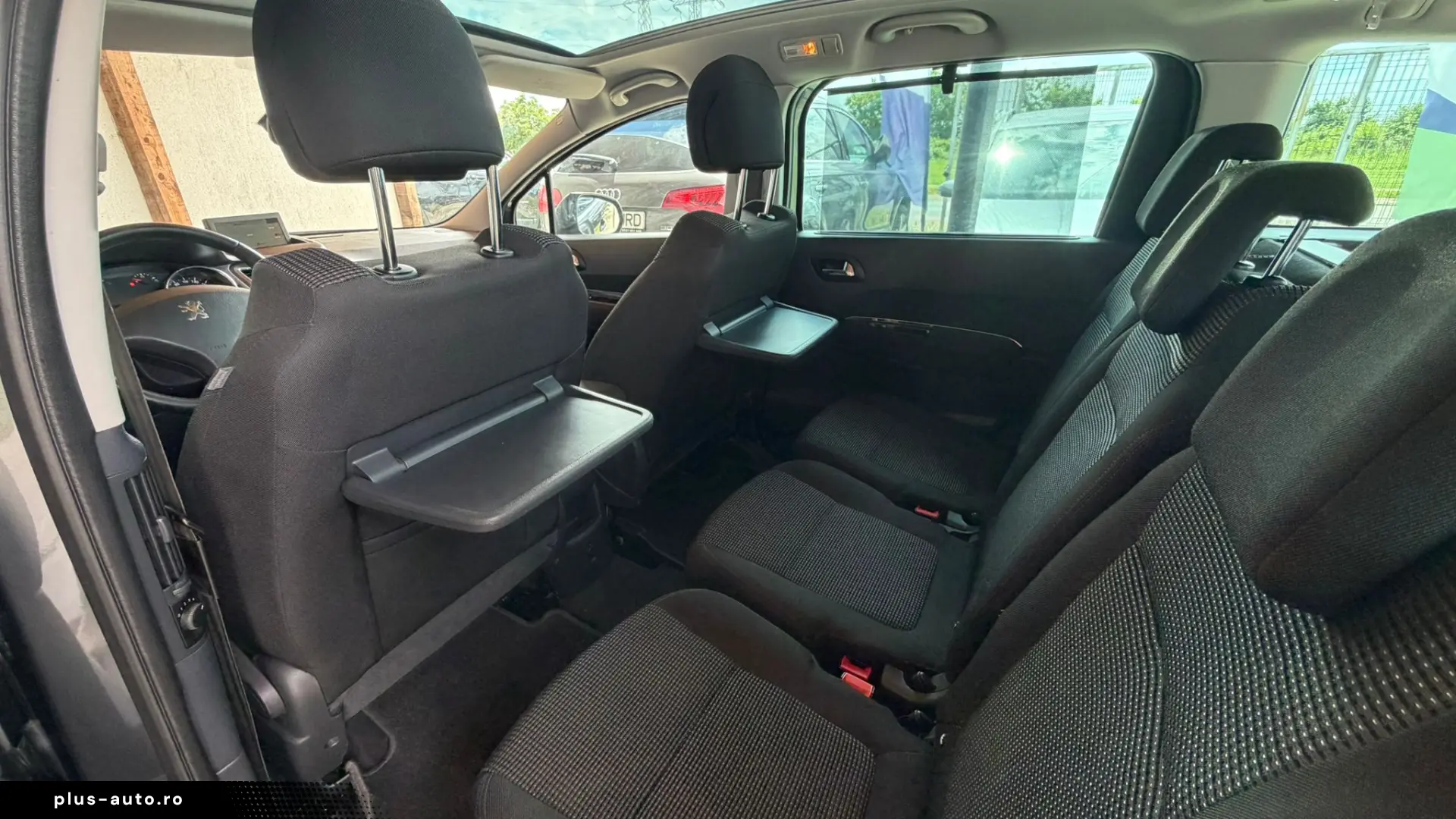Peugeot 5008 1.6 THP Euro 5   7 locuri   Garantie   Rate