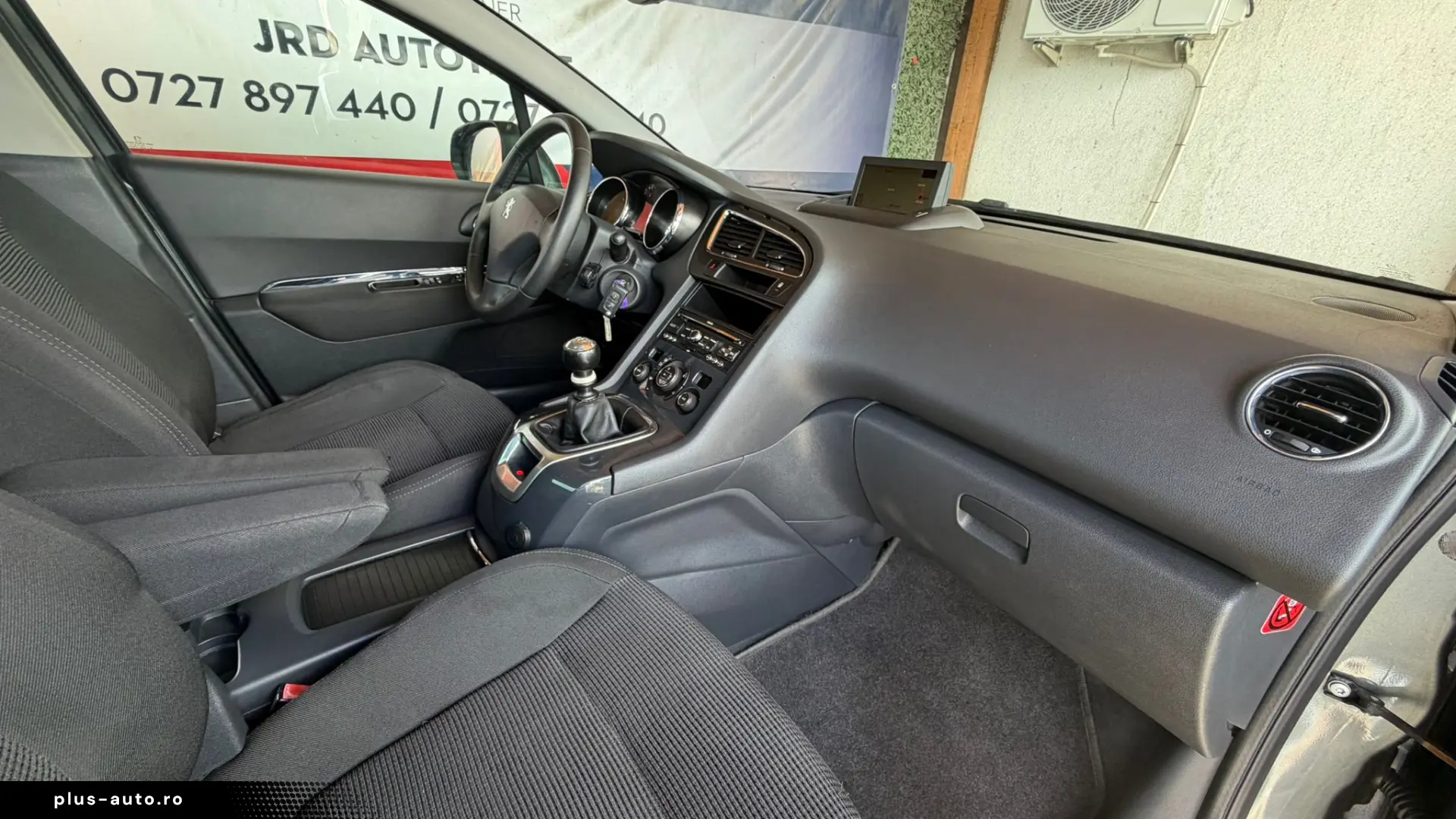 Peugeot 5008 1.6 THP Euro 5   7 locuri   Garantie   Rate