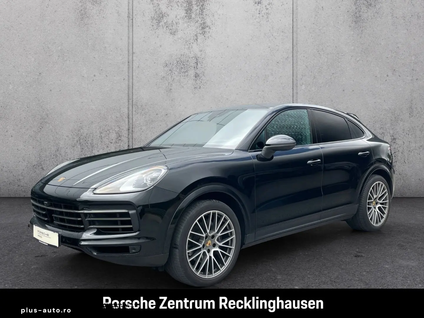 PORSCHE Cayenne Coupe Platinum Edition InnoDrive BOSE LE