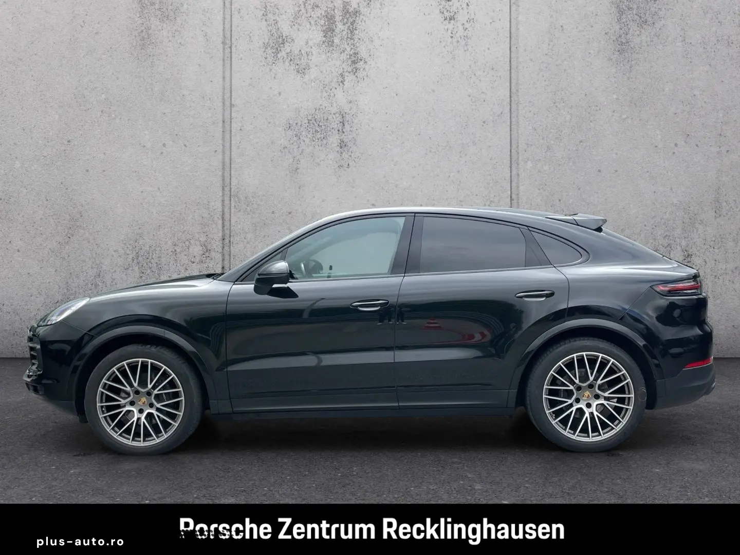 PORSCHE Cayenne Coupe Platinum Edition InnoDrive BOSE LE