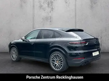 PORSCHE Cayenne Coupe Platinum Edition InnoDrive BOSE LE