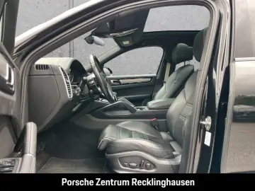 PORSCHE Cayenne Coupe Platinum Edition InnoDrive BOSE LE