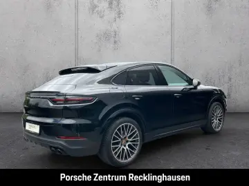 PORSCHE Cayenne Coupe Platinum Edition InnoDrive BOSE LE