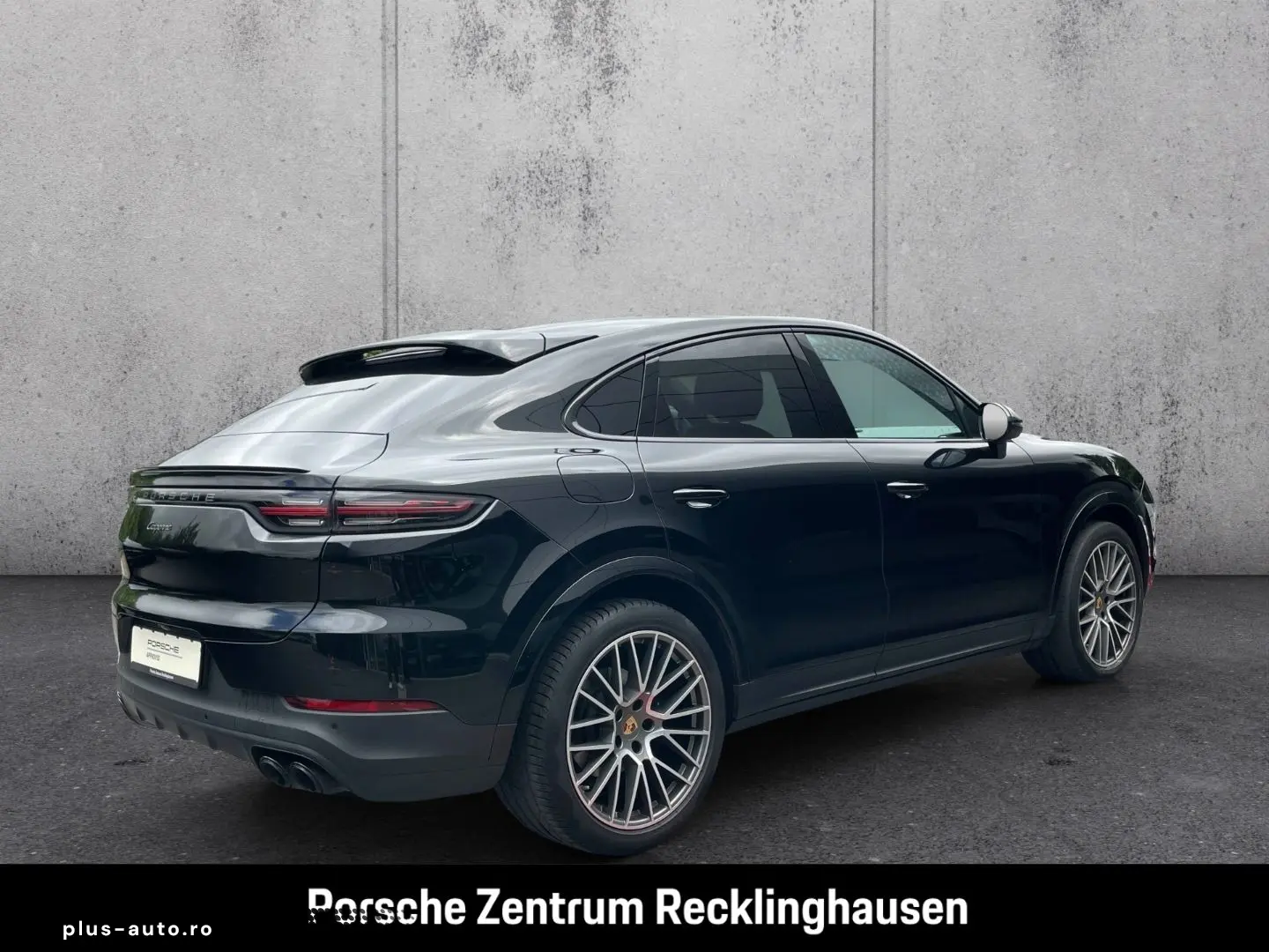 PORSCHE Cayenne Coupe Platinum Edition InnoDrive BOSE LE