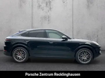 PORSCHE Cayenne Coupe Platinum Edition InnoDrive BOSE LE