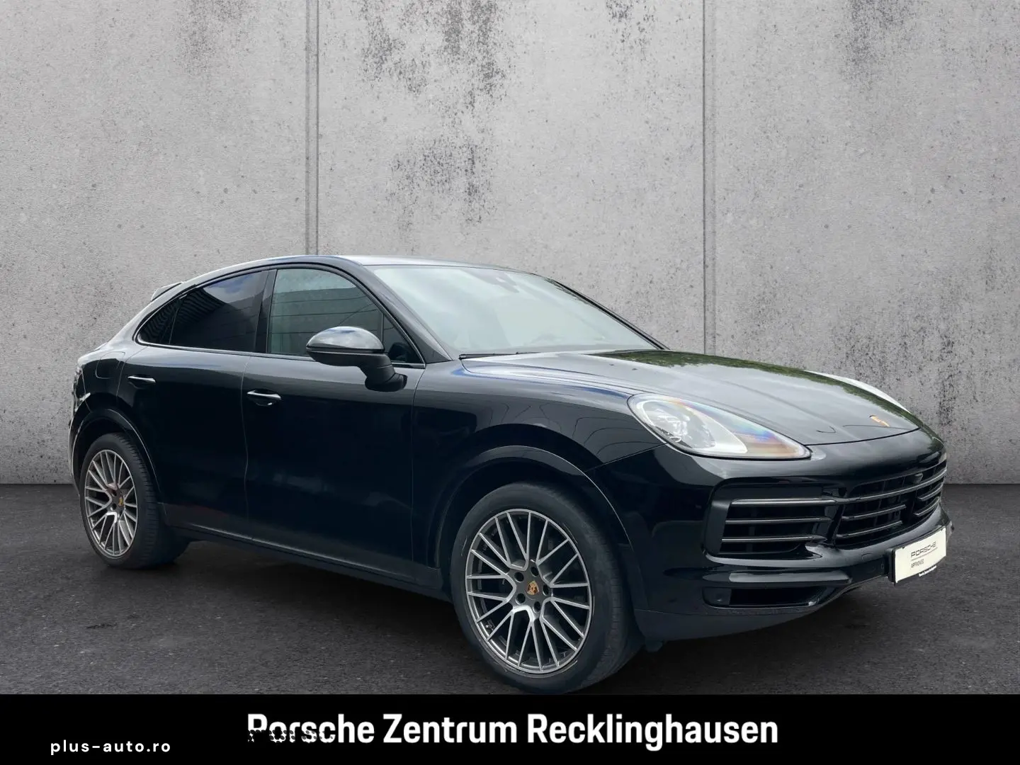 PORSCHE Cayenne Coupe Platinum Edition InnoDrive BOSE LE