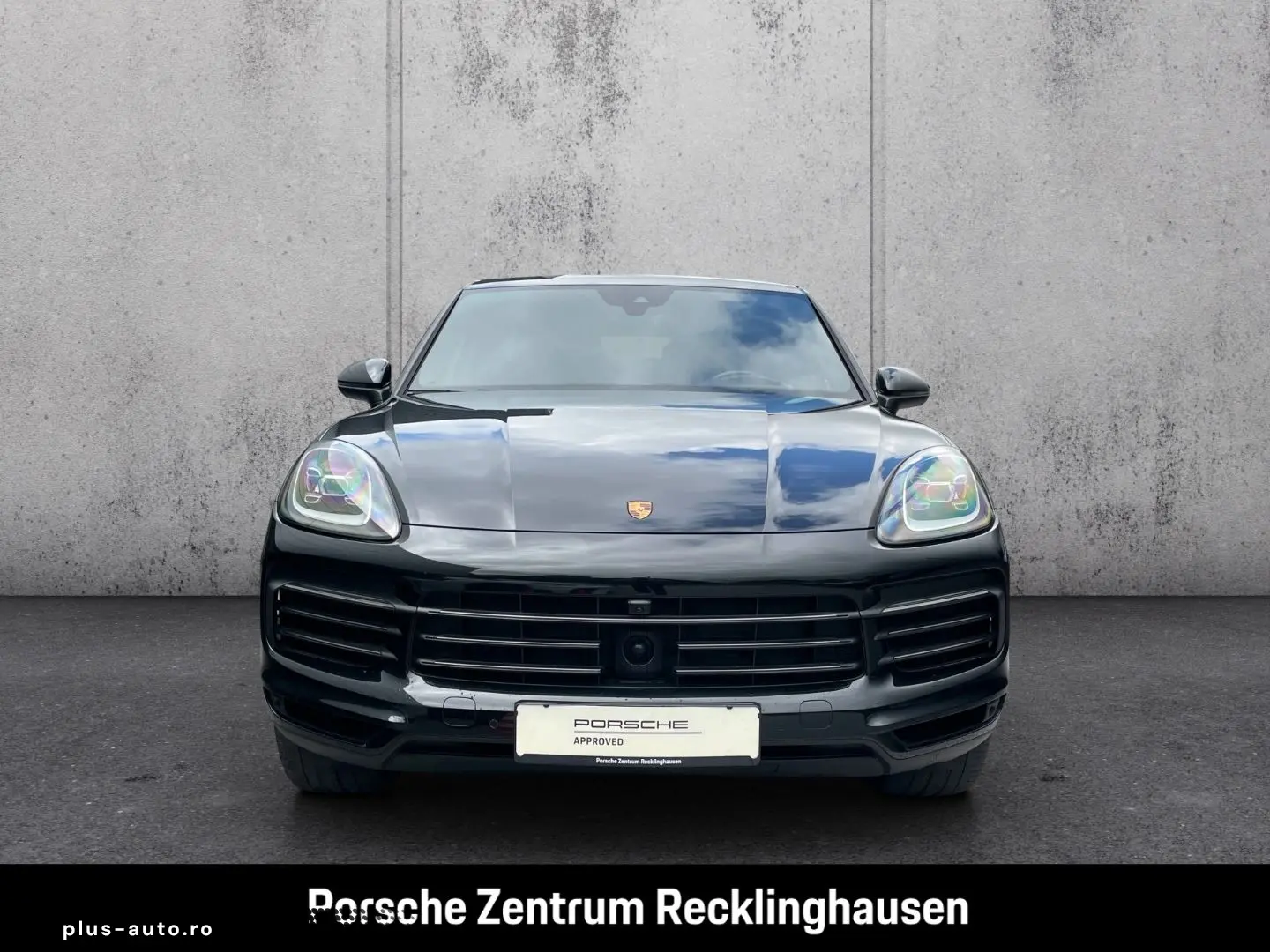 PORSCHE Cayenne Coupe Platinum Edition InnoDrive BOSE LE