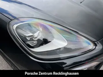 PORSCHE Cayenne Coupe Platinum Edition InnoDrive BOSE LE