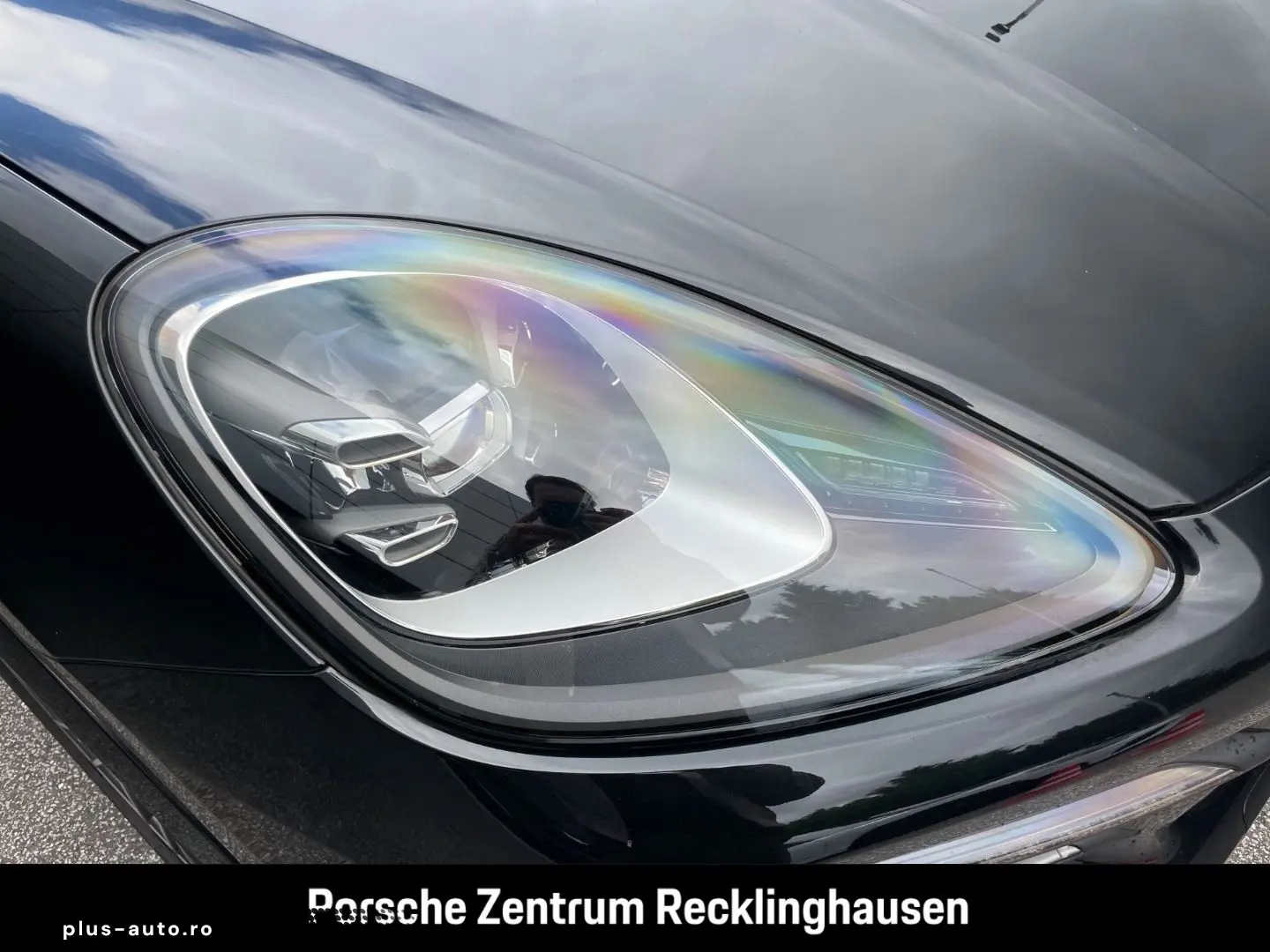 PORSCHE Cayenne Coupe Platinum Edition InnoDrive BOSE LE