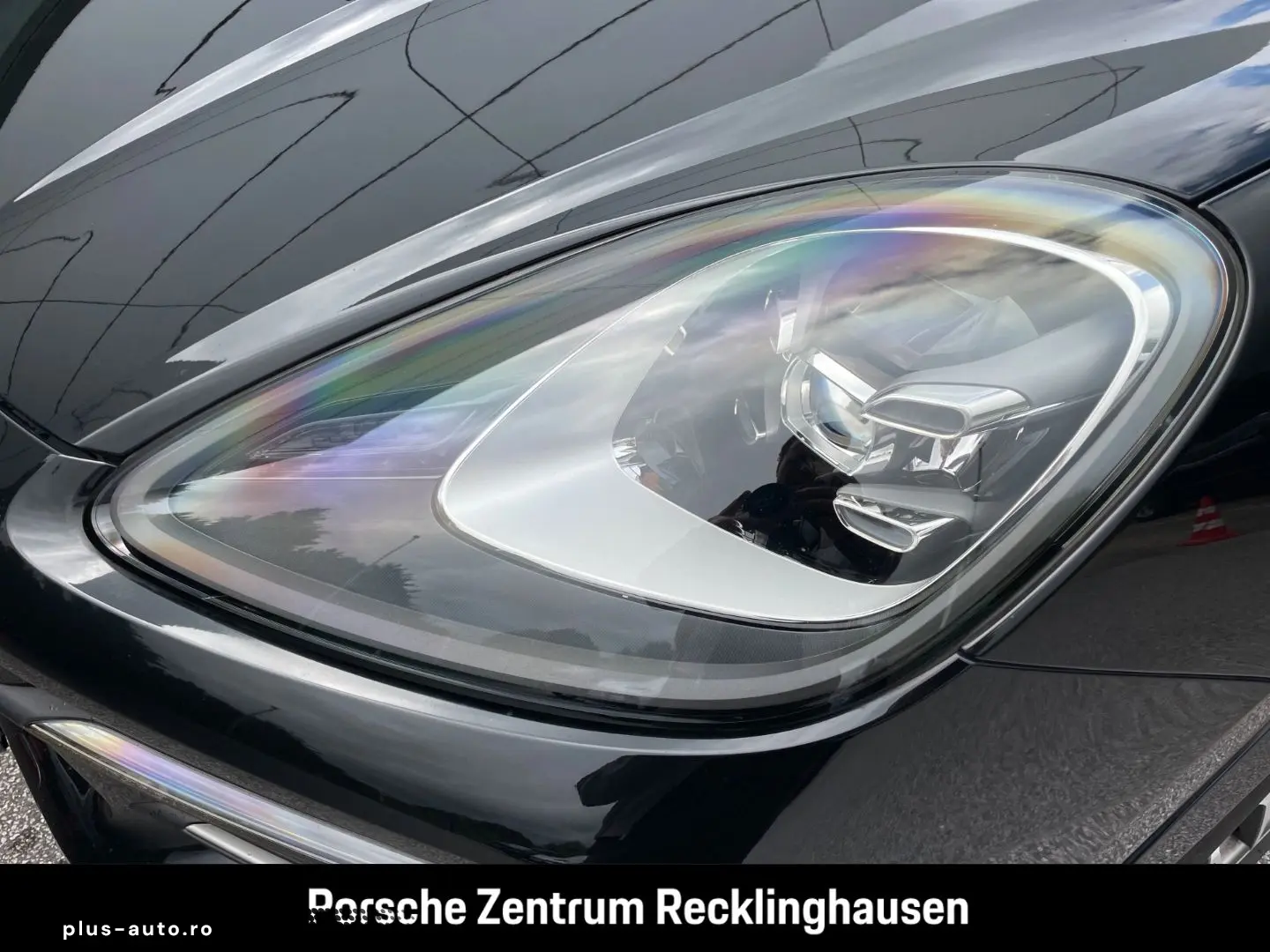 PORSCHE Cayenne Coupe Platinum Edition InnoDrive BOSE LE