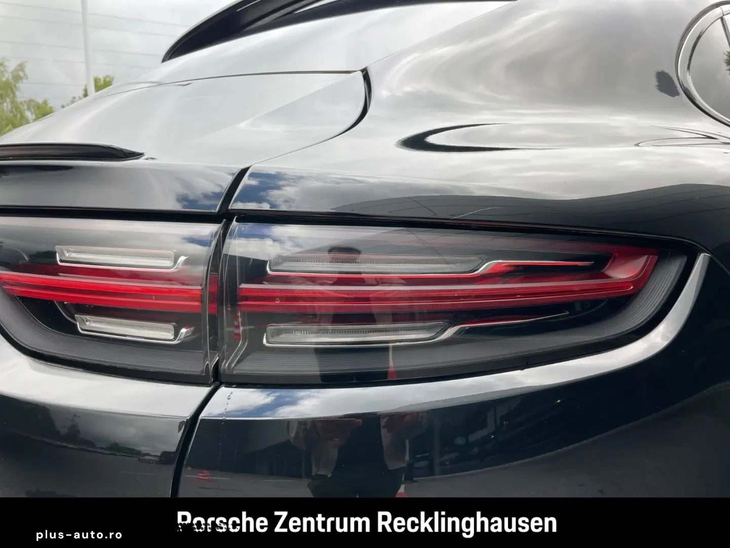 PORSCHE Cayenne Coupe Platinum Edition InnoDrive BOSE LE
