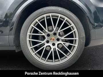 PORSCHE Cayenne Coupe Platinum Edition InnoDrive BOSE LE