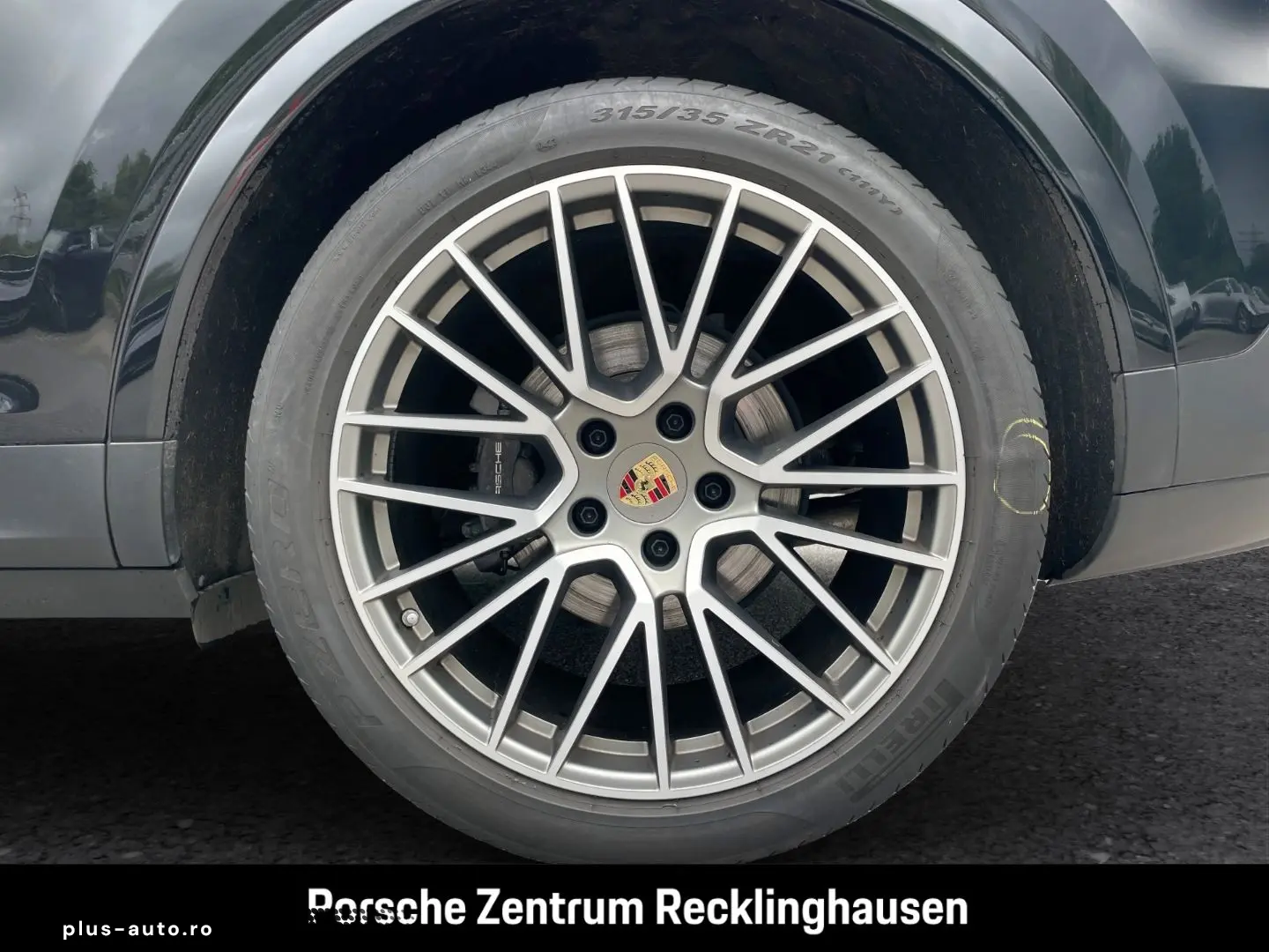 PORSCHE Cayenne Coupe Platinum Edition InnoDrive BOSE LE