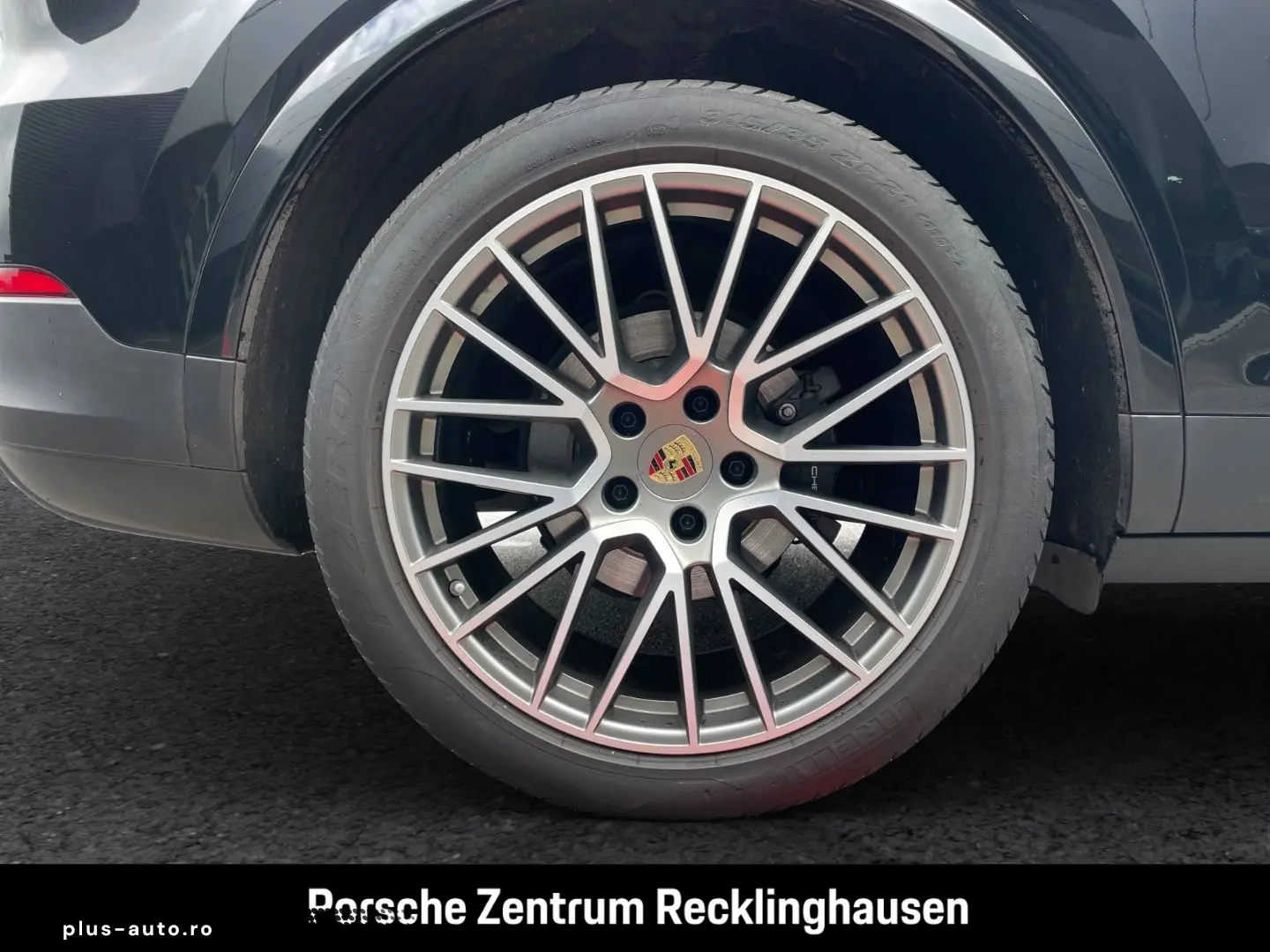 PORSCHE Cayenne Coupe Platinum Edition InnoDrive BOSE LE