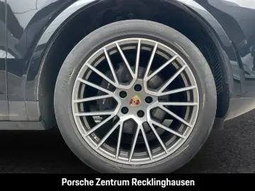 PORSCHE Cayenne Coupe Platinum Edition InnoDrive BOSE LE