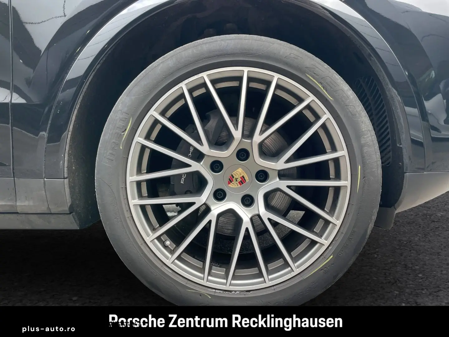 PORSCHE Cayenne Coupe Platinum Edition InnoDrive BOSE LE