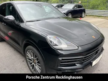 PORSCHE Cayenne Coupe Platinum Edition InnoDrive BOSE LE