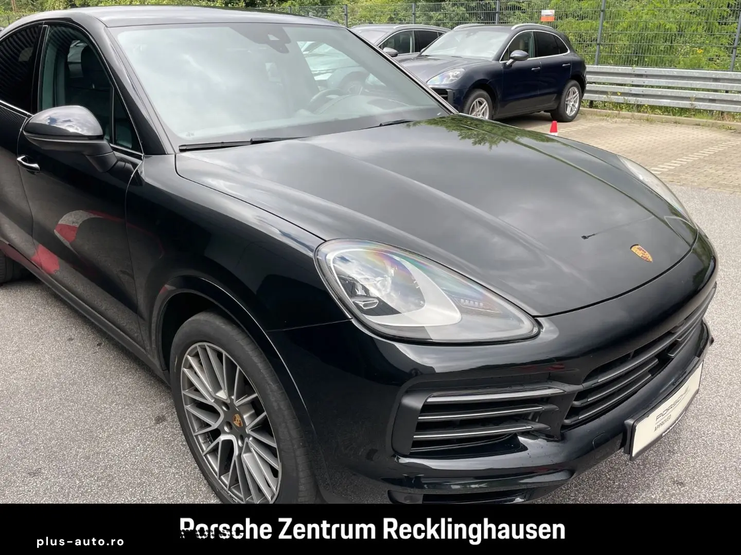 PORSCHE Cayenne Coupe Platinum Edition InnoDrive BOSE LE
