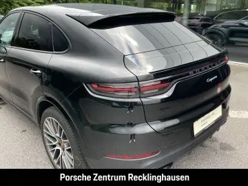 PORSCHE Cayenne Coupe Platinum Edition InnoDrive BOSE LE