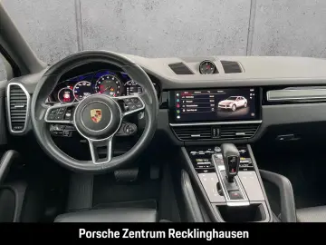 PORSCHE Cayenne Coupe Platinum Edition InnoDrive BOSE LE