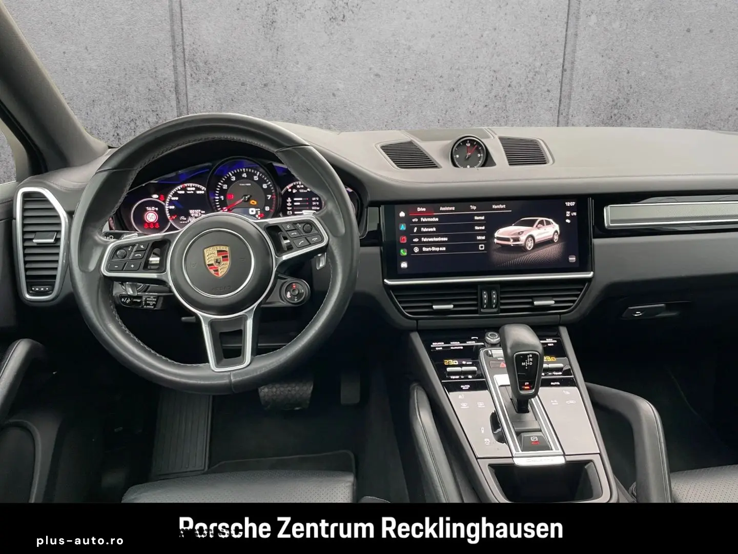 PORSCHE Cayenne Coupe Platinum Edition InnoDrive BOSE LE