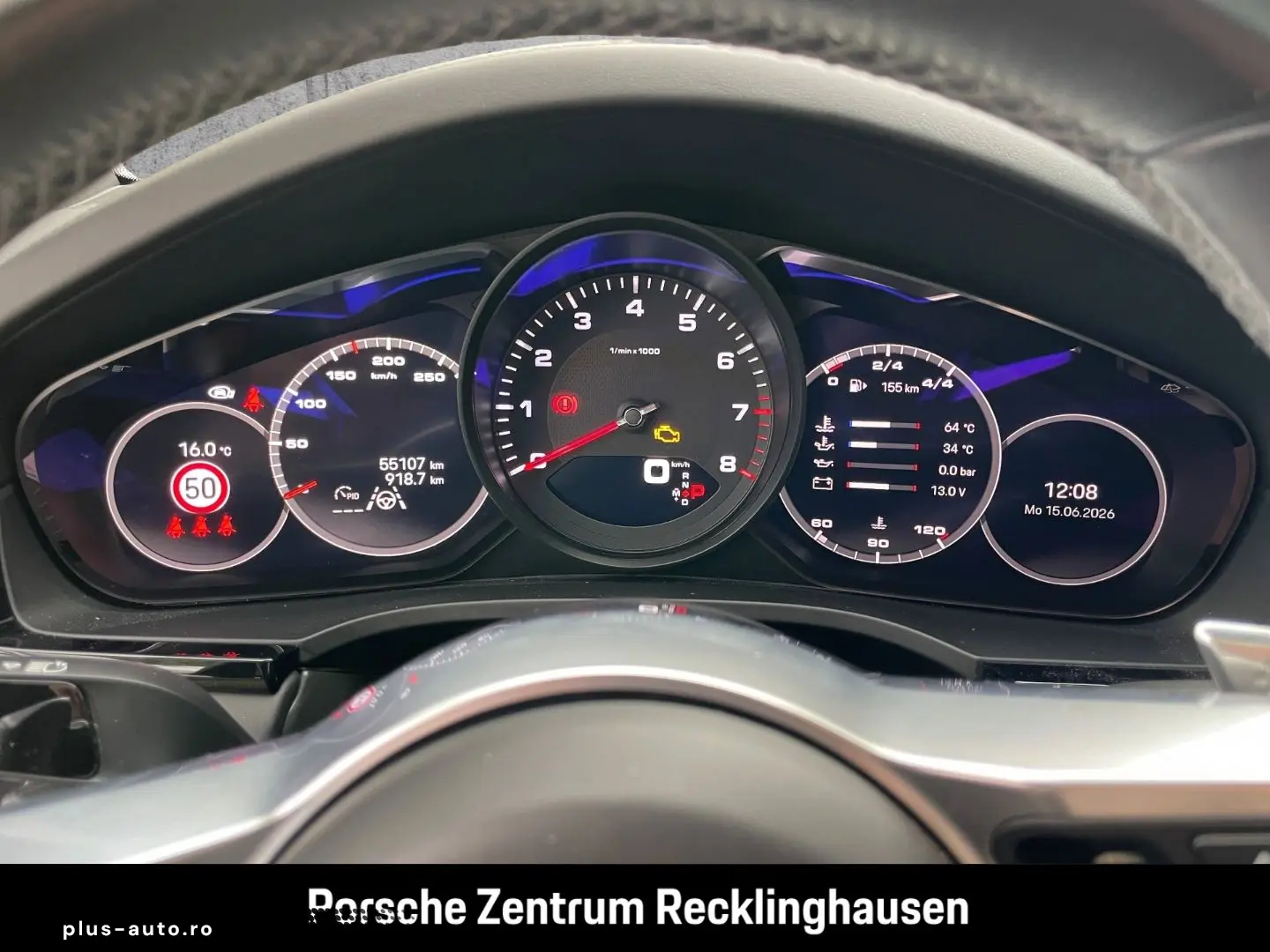 PORSCHE Cayenne Coupe Platinum Edition InnoDrive BOSE LE