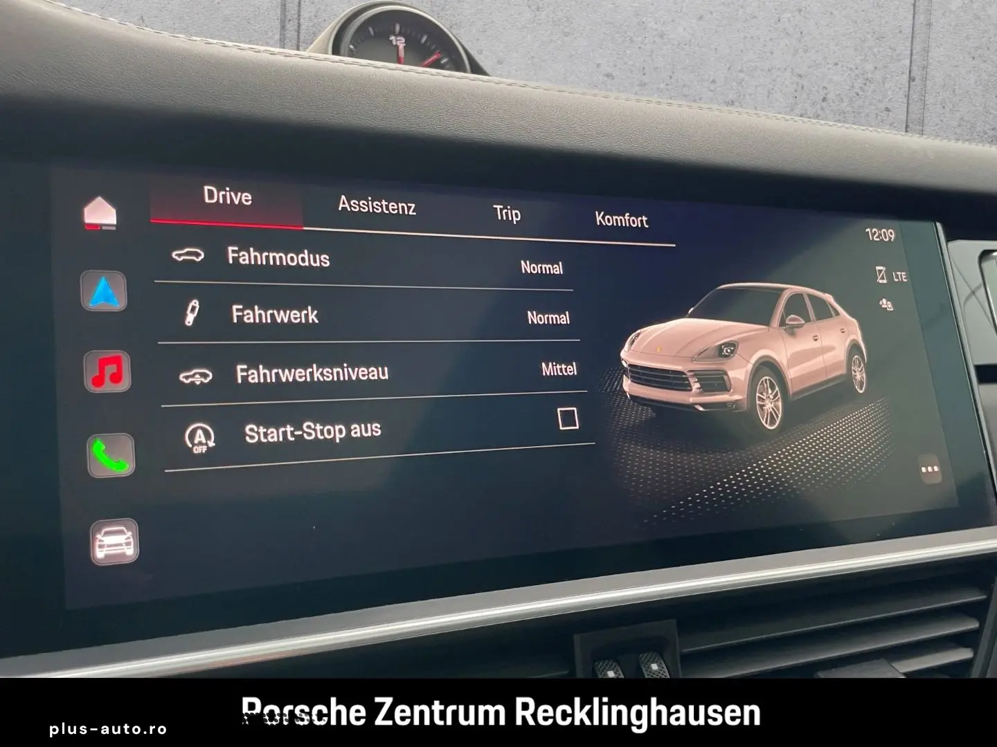PORSCHE Cayenne Coupe Platinum Edition InnoDrive BOSE LE