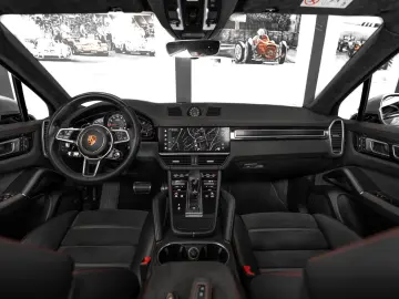 PORSCHE Cayenne GTS #SportDesign #Approved #Pano #1.Hand