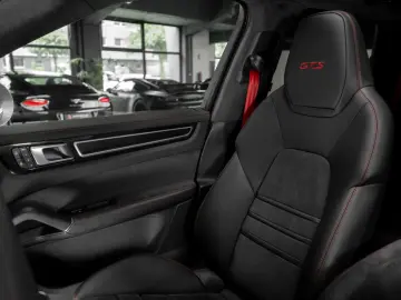 PORSCHE Cayenne GTS #SportDesign #Approved #Pano #1.Hand