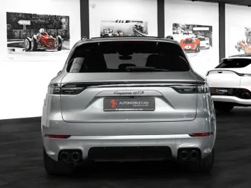 PORSCHE Cayenne GTS #SportDesign #Approved #Pano #1.Hand