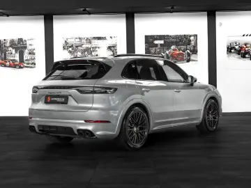 PORSCHE Cayenne GTS #SportDesign #Approved #Pano #1.Hand