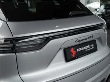 PORSCHE Cayenne GTS #SportDesign #Approved #Pano #1.Hand
