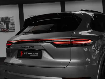 PORSCHE Cayenne GTS #SportDesign #Approved #Pano #1.Hand