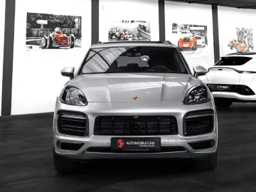 PORSCHE Cayenne GTS #SportDesign #Approved #Pano #1.Hand