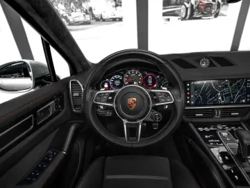 PORSCHE Cayenne GTS #SportDesign #Approved #Pano #1.Hand